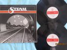 Steam Under The Southern Cross - Australian Railway Historical Society Dbl LP