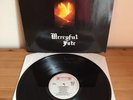 MERCYFUL FATE Vinyl Album THE BEGINNING 1987 Roadrunner Black Metal King Diamond
