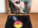 PARADISE LOST Vinyl LP SHADES OF GOD 1992 UK 1st.. Thrash, Death, Doom Metal