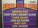 1960's BLUES Lp American Blues Festival John Lee Hooker Willie Dixon Etc. M-