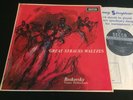 BOSKOVSKY great Strauss waltzes LP -62 UK DECCA ED1 SXL 6029
