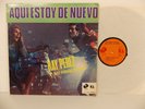 Ray Perez - Aqui Estoy De Nuevo  - Latin LP