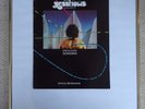 YES WORLD TOUR PROGRAMME 1977 + DONOVAN VINTAGE ORIGINAL COLLECTIBLE RARE GEM