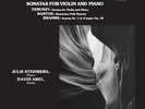 WILSON | Abel / Steinberg Debussy/Brahms/Bartok: Sonatas For Violin & Piano SACD