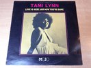 EX   Tami Lynn/Love Is Here And Now You're Gone/1971 Mojo LP