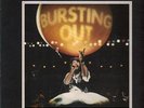 2xLP Jethro Tull Live - Bursting Out ORIGINAL 1ST US NEAR MINT Chrysalis Rec