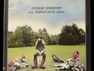 GEORGE HARRISON ALL THINGS MUST PASS 3 LP BOX SET  2001  UK IMPORT SEALED