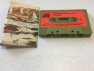 Led Zeppelin  - Houses Of The Holy  = CASSETTE Red Paper Label