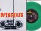 SUPERGRASS Pumping on your stereo GREEN UK 7 INCH VINYL w/ UNRELEASE TRK  45