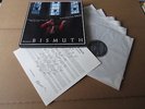 PATRICK BISMUTH BACH SONATAS&PARTITAS DIRECT TO DISC AUDIOPHILE MIRECOURT 6LPBOX