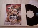 FILM SOUNDTRACK - SHALAKO   TEST PRESSING   SEAN CONNERY BRIGITTE BARDOT   EX