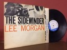 Lee Morgan The Sidewinder Blue Note Record BST 84157 Van Gelder Jazz LP Album