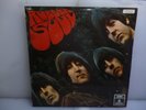 BEATLES-RUBBER SOUL.-SPANISH 1966 STEREOPHONIC VINYL LP-EX/EX.
