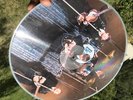 THE BEATLES PICTURE DISC   VINYL LP