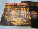 Iron Maiden Piece of Mind LP ST-12274 1983