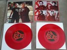 Fall Out Boy - Save Rock and Roll - 2LP 10 inch clear red vinyl gatefold sleeve