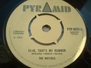 THE MAYTALS 54-46, THAT'S MY NUMBER PYRAMID LABEL VINYL IS IN EX CONDITION