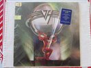 VAN HALEN - '5150' VG+ Vinyl LP Record in Shrink Sammy Hagar HITS