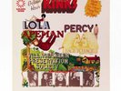 The Kinks 1974 Golden Hour Kinks Lola, Percy And The Apeman... UK GHD 50