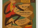ELVIS PRESLEY-UBER UBER RARE EP FROM CHILE-VERY VERY VERY TOUGH TO FIND