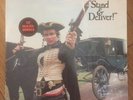 Adam And The Ants -Stand and Deliver -original vinyl  12