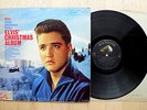 LP Elvis Presley - Christmas Album - USA RCA LPM 1951 Army Photos