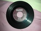 The Sensations ...Those guys...on DUKE BW I'll never fall in love again