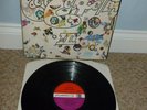 LED ZEPPELIN III 3 LP UK 1970 1st Press STEREO ATLANTIC 2401002 PETER GRANT