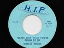 Shirley Butler - Please Stop What You're Doing To Me / I Really Really Need You
