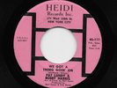 Pat Lundy & Bobby Harris - We Got A Thing Goin' On / I Really Love You (Soul 45)
