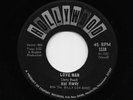 Hal Hardy - Love Man / House Of Broken Hearts (Soul, 45)