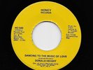 Donald Height - Dancing To The Music Of Love / Rags To Riches To Rags (Soul, 45)