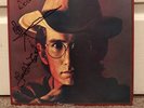 Townes Van Zandt Signed Vinyl Record LP Our Mother The Mountain Autographed