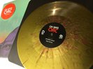 NEW SUPER RARE Thee Oh Sees - Orc Gilden Axehead Gold Colored Vinyl 2xLP