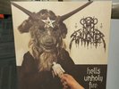 Nunslaughter - Hell's Unholy Fire Picture Disc (limited to 200 copies)