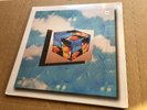 NEW SUPER RARE Esprit - virtua.zip Blue Vinyl LP x/200 vaporware