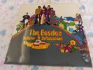 BEATLES 1969 UK 1st MONO ODEON EXPORT PRESS YELLOW SUBMARINE odeon stickered