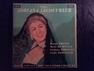 CILEA ADRIANA LECOUVREUR TEBALDI DEL MONACO DECCA STEREO SET UK BOX 3 LP'S MINT