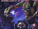 Iron  Maiden ,  The Final  Frontier  ( 2 picture disc with 11 songs )
