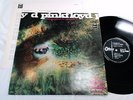 PINK FLOYD A SAUCERFUL OF SECRETS JAPAN ODEON ORIGINAL STEREO OP-8743 BLACK WAX