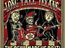 LONG TALL TEXANS - The Devil Made Us Do It LP PICTURE DISC LTD 666 psychobilly