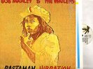 BOB MARLEY AND THE WAILERS rastaman vibration (uk 1986 reissue) LP EX/EX reggae