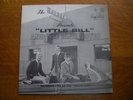 LITTLE BILL AND THE BLUE NOTES   VERY RARE    331/3 RPM RECORD   1960 LP