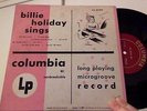 1950 Billie Holiday SINGS album 10