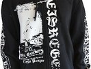 EISREGEN - Mein Gott Ist Ein Panzer - Kapuzenjacke - XXL / 2XL - 163095