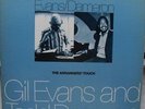 Gil Evans And Tadd Dameron The Arrangers Touch GATEFOLD NEAR MINT Vinyl LP