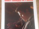 CHET BAKER chet baker in paris (1955-1956) 1975 FRENCH BLUE STAR VINYL 2-LP
