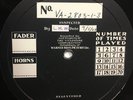 Vitaphone Test - Special Label - Al Jolson - Singing Fool - Cut song -Movie disc