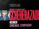 TAS - REINER / Rimsky-Korsakov Scheherazade/ RCA Living Stereo SD LSC-2446 7S/1S