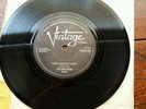 LONG LEGGED LINDA The kids from Texas rockabilly 45.